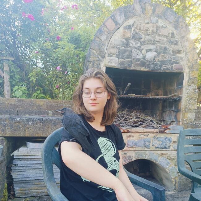 Babysitter in Annecy: Ameline