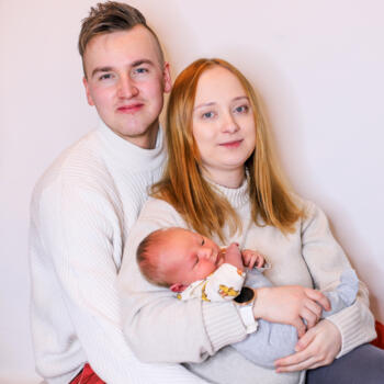 Lastenhoitotyö Kontiolahti: Lastenhoitotyö Julia