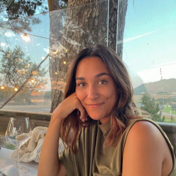 Niñera en Salamanca: Alejandra