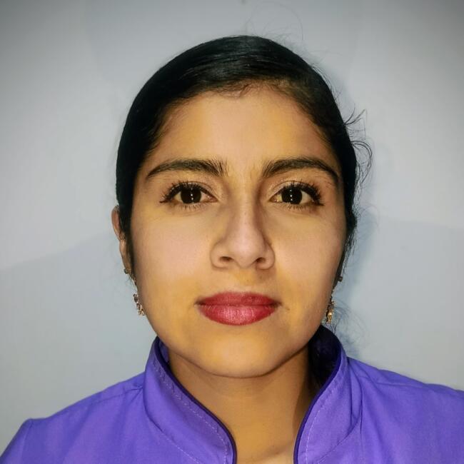 Babysitter in Bogotá: Andrea