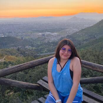 Niñera La Florida: Natalia Garcia