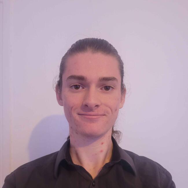 Babysitter in Amiens: Marc-Antoine