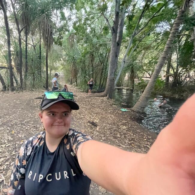 Babysitter in Maffra: Zoe