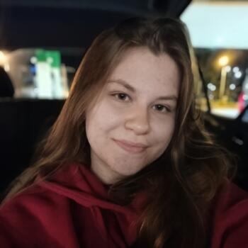 Nanny in Torun: Maria