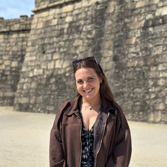 Babysitter em Porto: Clarisse