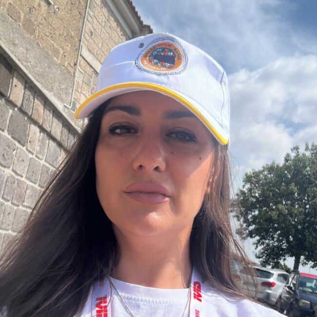 Babysitter in Caserta: Rita