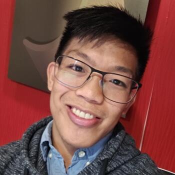 Babysitter in Baguio City: Justin