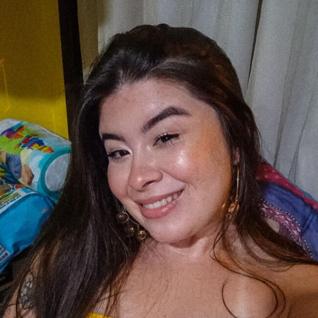 Babysitter in Florianópolis: Mariana