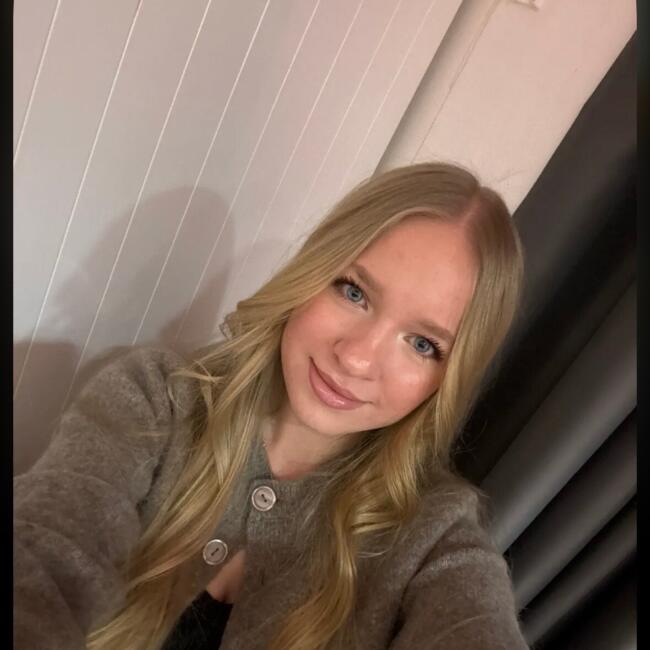 Babysitter in Bouzy: Lison