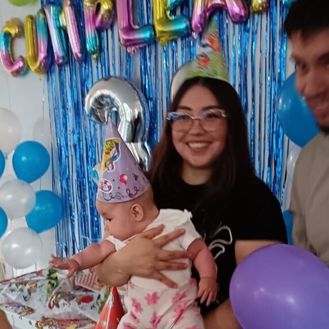 Babysitting job in Santiago: Nicole