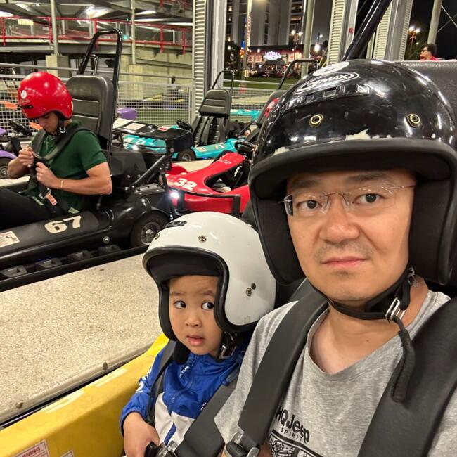 Babysitting job in Brampton: Yang