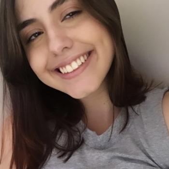 Babysitter in Contagem: Isabela