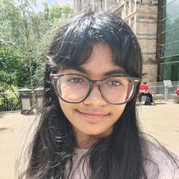 Babysitter in Manchester: Sanghamitra