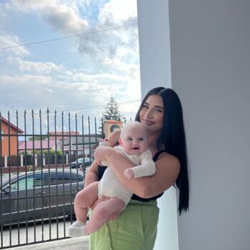 Bonă în Cluj-Napoca: Andreea