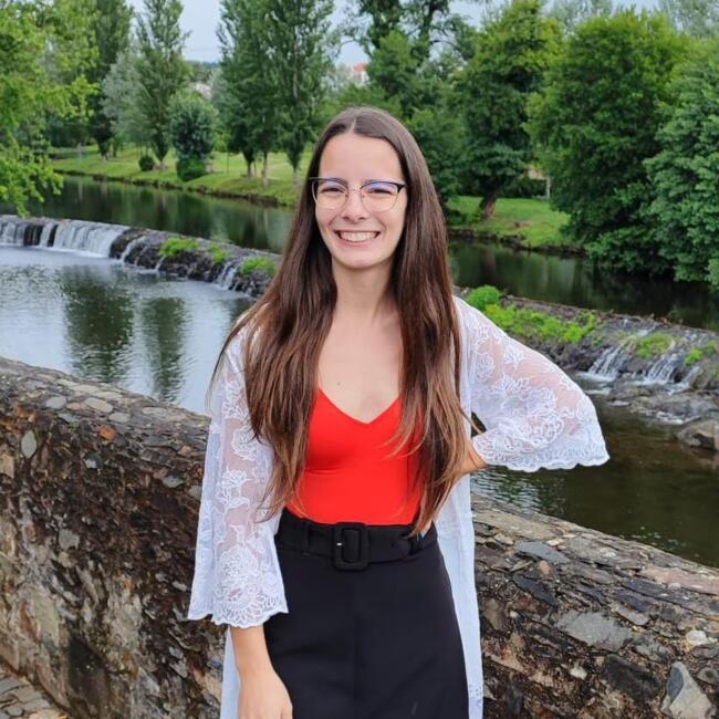 Babysitter in Carcavelos: Sofia