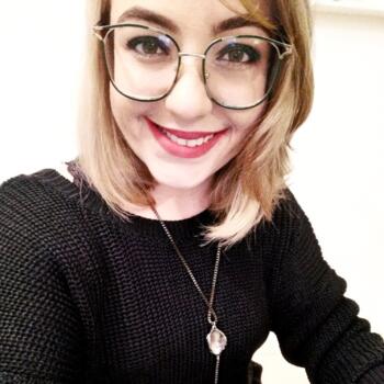 Babysitting job in Rio Claro: babysitting job Karina