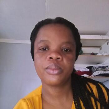 Nanny in Soweto: Siphokazi