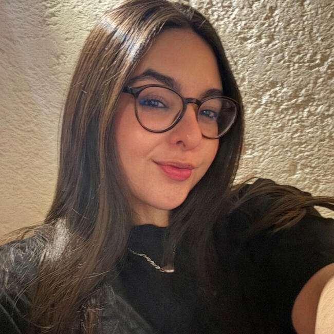 Babysitter in Colonia Álvaro Obregón: Regina