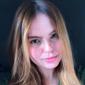 Babysitter in Buenos Aires: Maria Azul