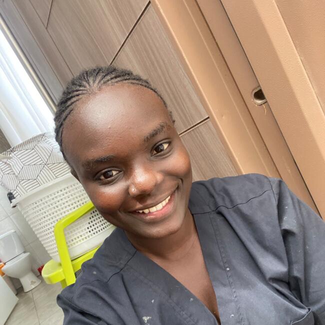 Nanny in Nairobi: Philis