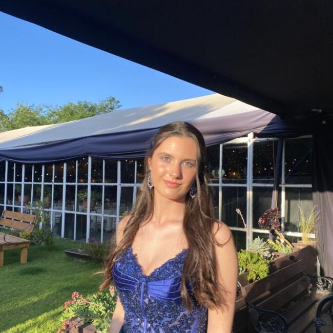 Niñera en Santiago de Chile: Isabel