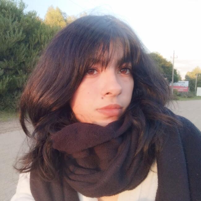 Babysitter in La Floresta: Natasha