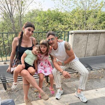 Genitore Roma: Mia