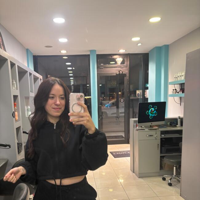 Babysitter in Chanteloup-les-Vignes: Prescilla