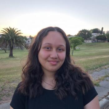 Babysitter in Cape Town: Saskia