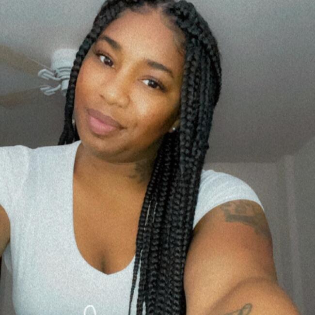 Babysitter in Fredericksburg (Spotsylvania County): Shante