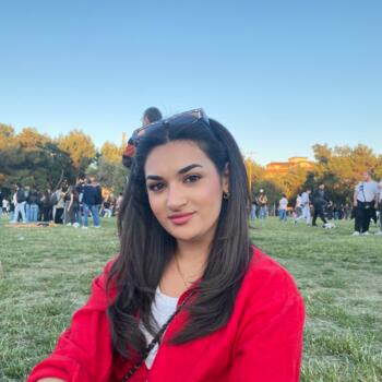 Babysitter a Foggia: Majda