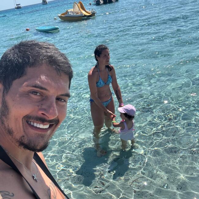 Babysitting job in Annemasse: Mattia