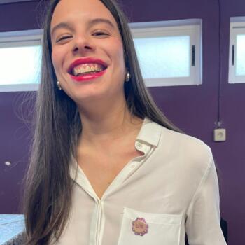 Nanny in Soutomaior: Cristina