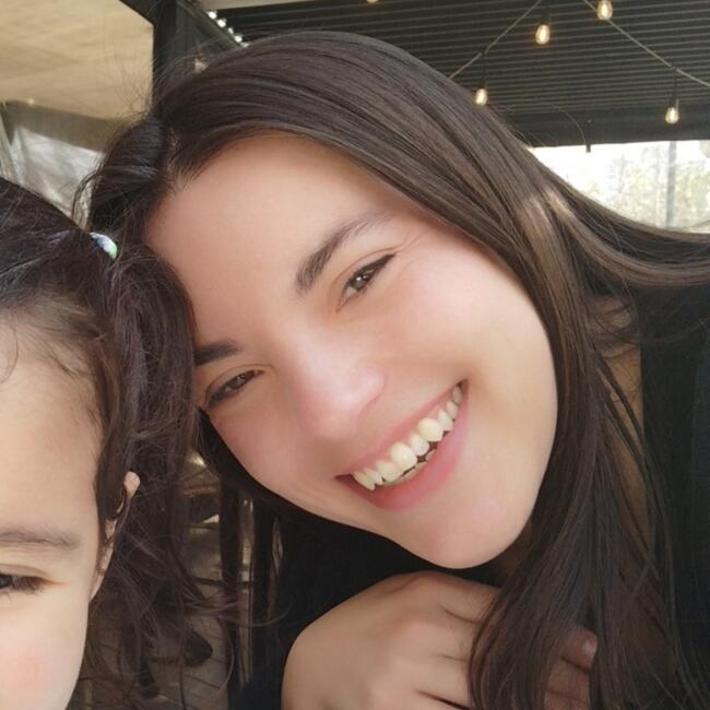 Niñera en Viña del Mar: Javiera