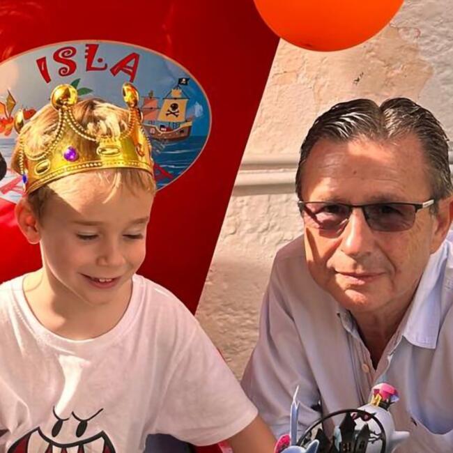 Babysitting job in Benidorm: Aurelio