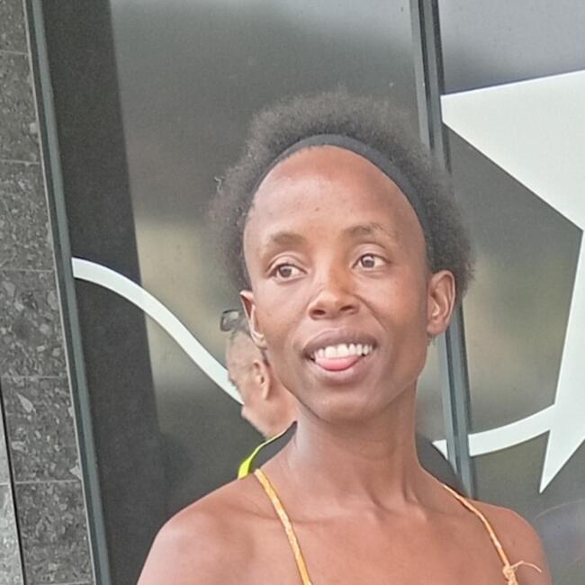 Babysitter in Themba: Fatima mabotshe lesufi