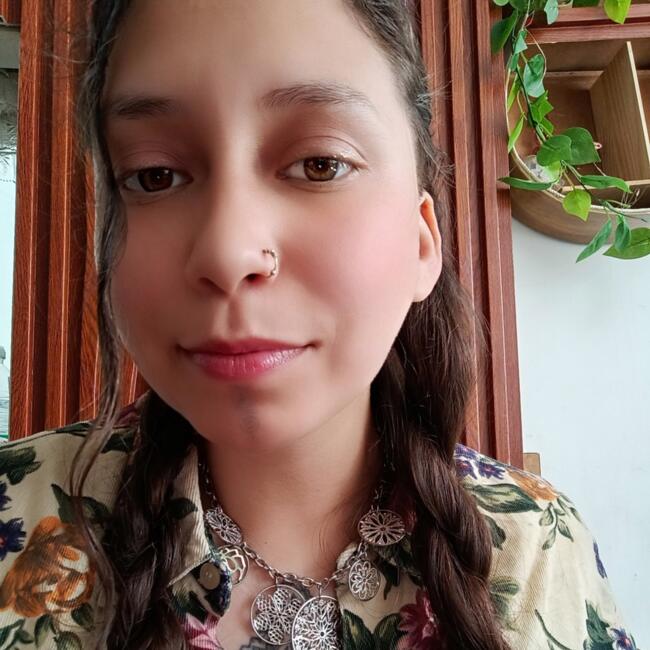 Niñera en Santiago de Chile: Marcela