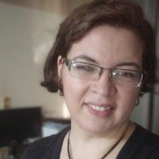 Niñera en Luque: Margarita