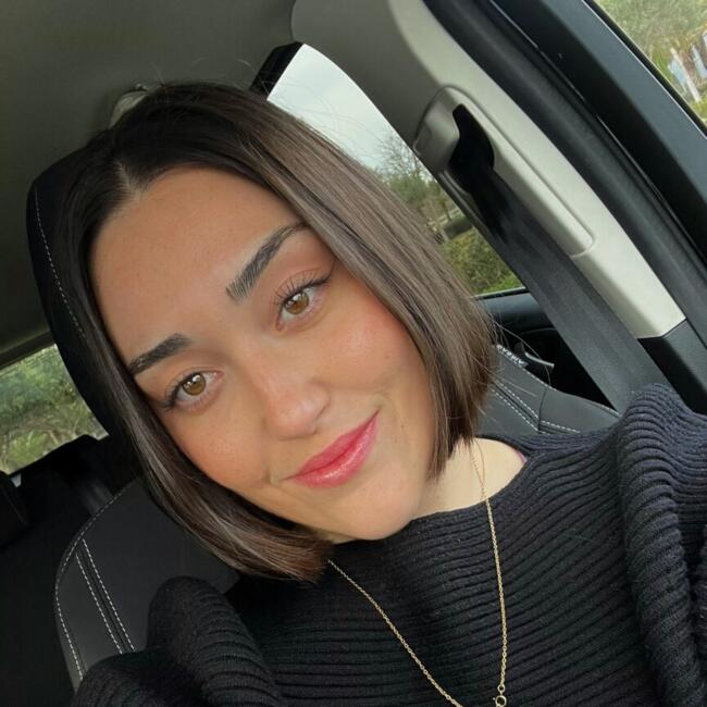 Canguro en Alicante: Alejandra