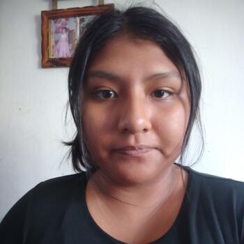 Babysitter in Chorrillos (Departamento de Lima): Noemi