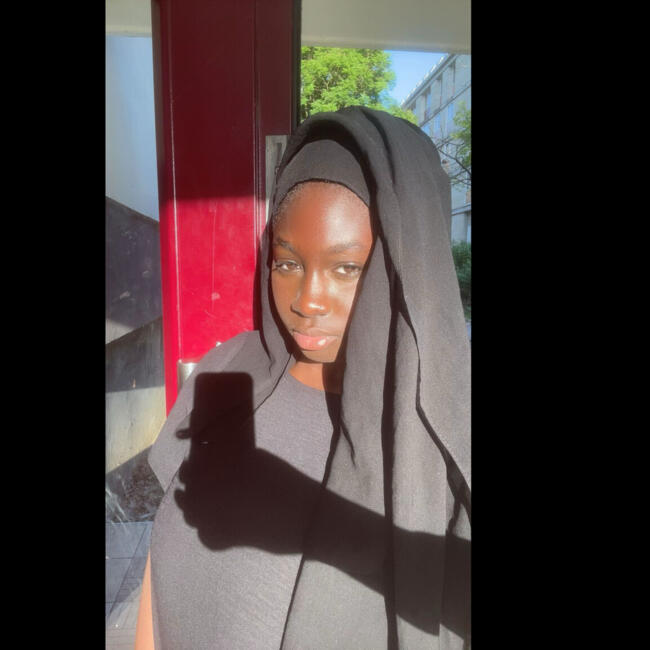 Babysitter in Sarcelles: Zeinab