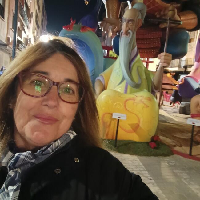 Nanny in Alaquàs: Manoli