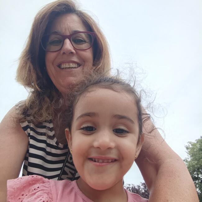 Nanny in Alaquàs: Manoli