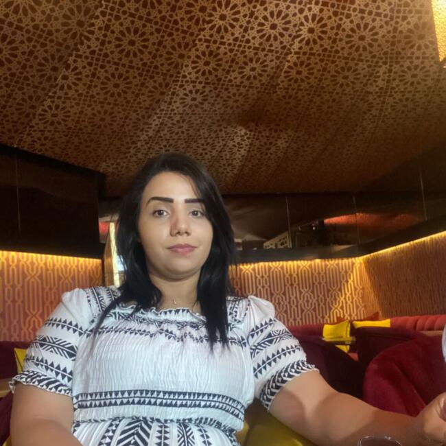Babysitter in Osny: Meryem