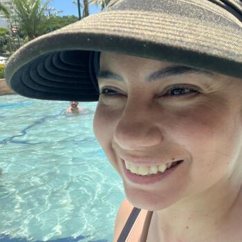 Babysitting job in São Paulo: babysitting job Andressa