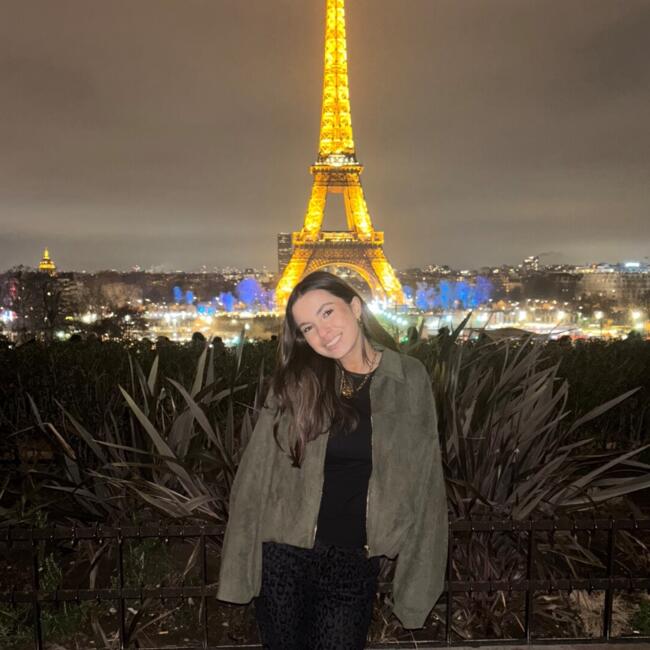 Babysitter in La Roche-Blanche: Hanaé