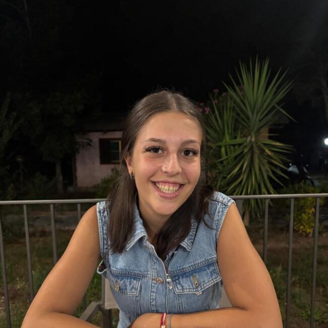 Babysitter in Ceva: Giorgia