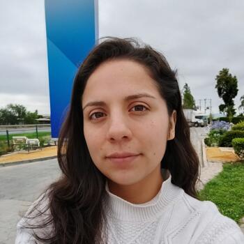 Babysitter in Lo Espejo: Camila