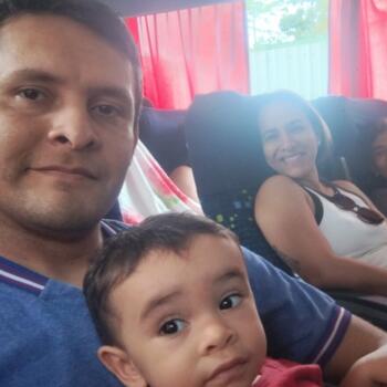 Parent Rio de Janeiro: Érico e Thayse