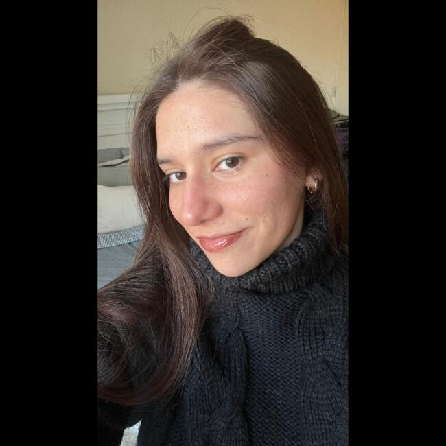 Babysitter in Buenos Aires: Rocío
